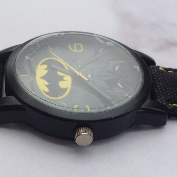 TM & DC Comics BATMAN Quartz Watch  Accutime - Picture 14 of 16
